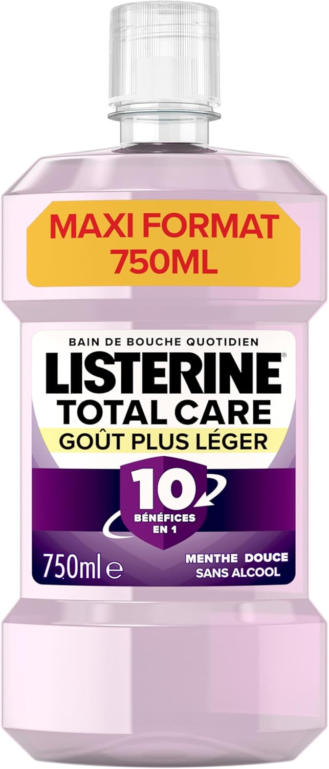 Listerine Total Care 750ml