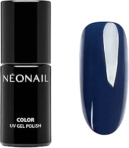 NÉONAIL UV lak na nehty NEONAIL 7,2 ml 9715-7 Blue Night Walks - Elegantní modrá
