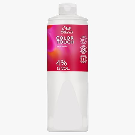Wella Professionals Color Touch Emulsion 4 % / 13 Vol 1000 ml Oxydační emulze