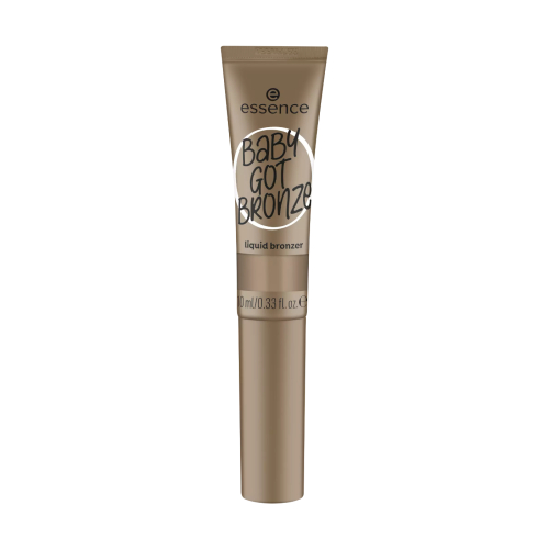 Essence Tekutý bronzer Baby Got Bronze - 10- Sladké stíny 10ml