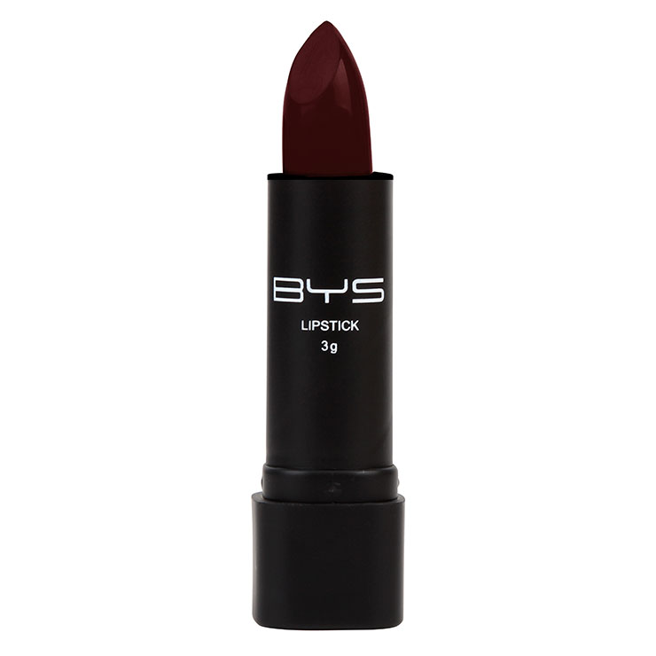 BYS Lipstick Vamp L70 - tmavě vínový až burgundský tón 3g