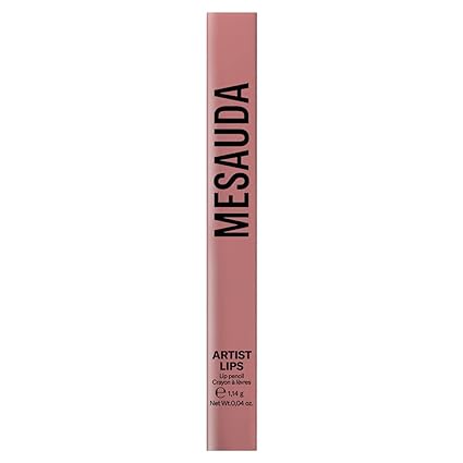 MESAUDA ARTIST LIPS 104 Flesh Konturovací tužka na rty 1,14g