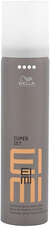 Wella Professionals Styling – EIMI - Lak na vlasy – Super Set 75 ml
