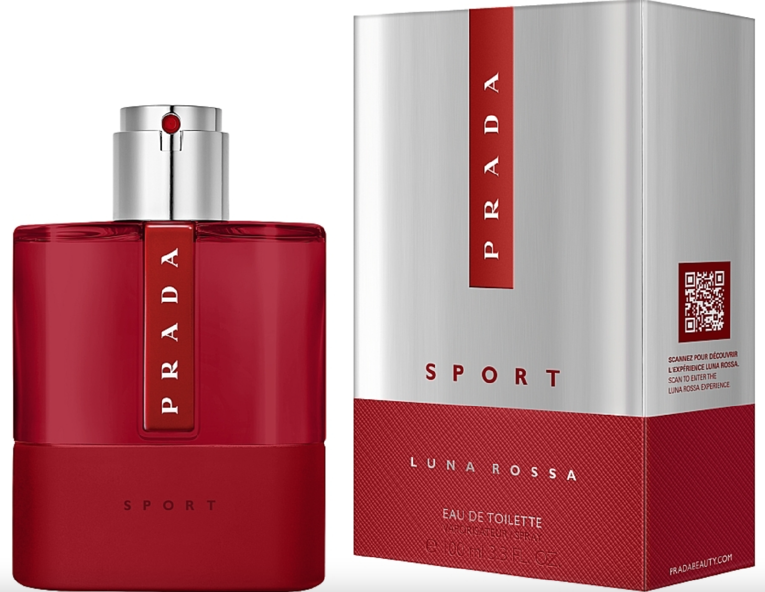 PRADA Sport Luna Rossa EDT, 100 ml