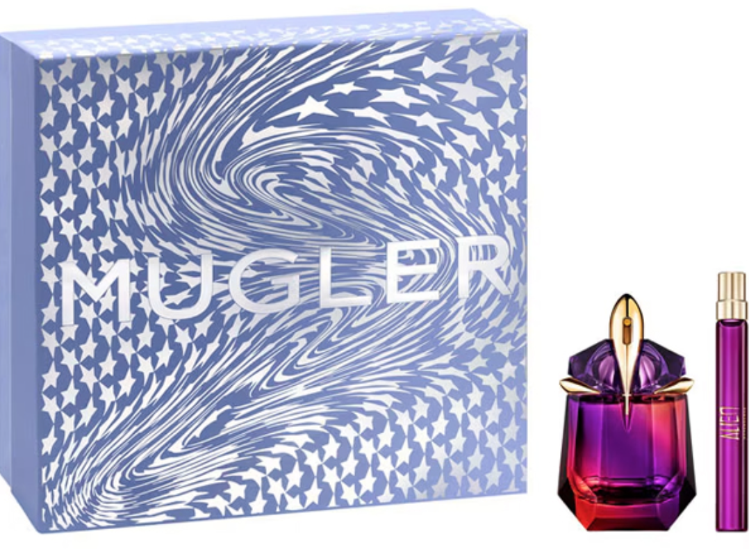 MUGLER Hypersense Sada EDP, 30 ml + 10 ml