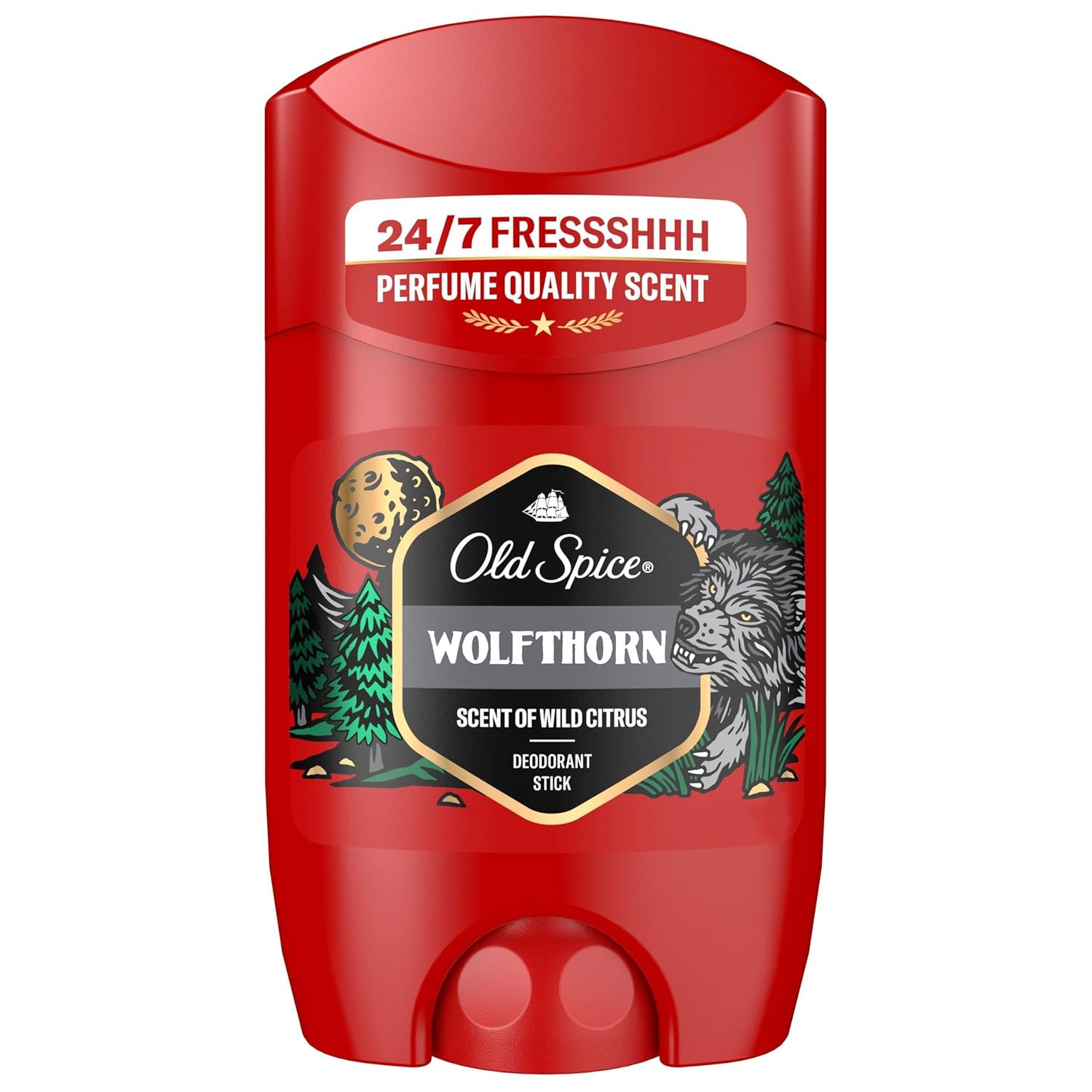 OLD SPICE WOLFTHORN Deodorant pro muže ve spreji 50 ml