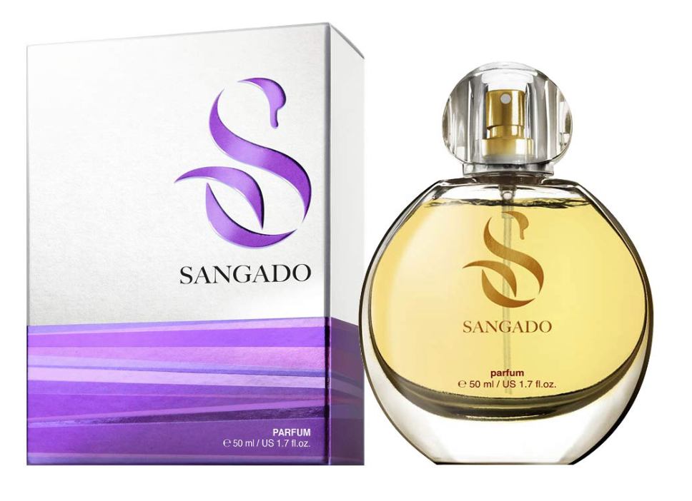 Levně SANGADO 554 From Another World Parfum, 50 ml
