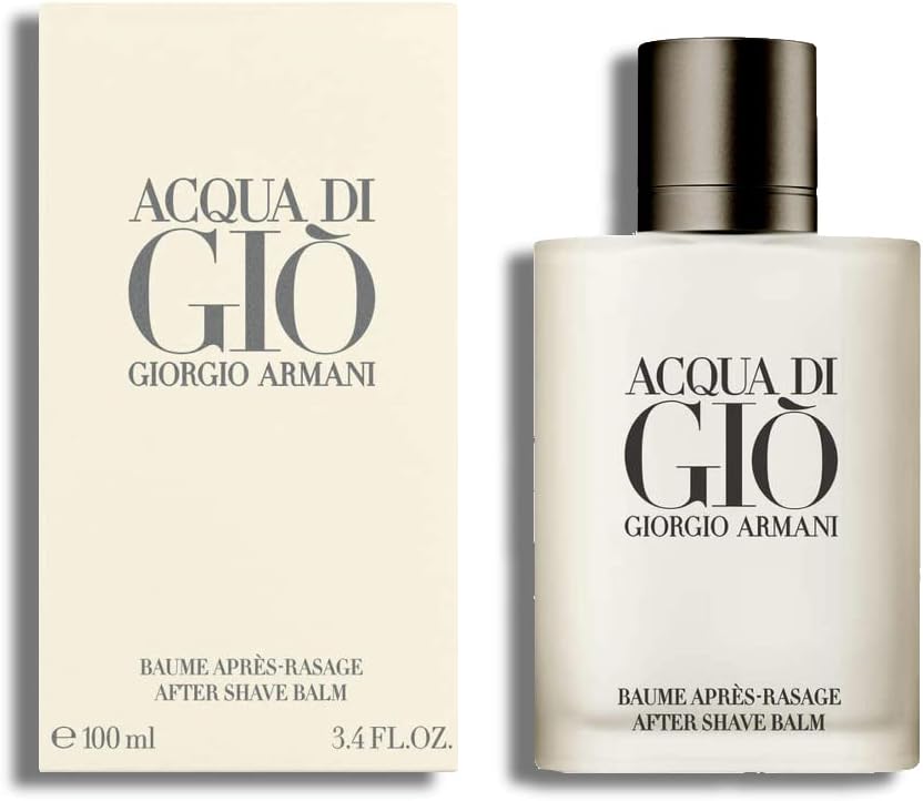 Armani ACQUA DI GIO balzám po holení 100 ml
