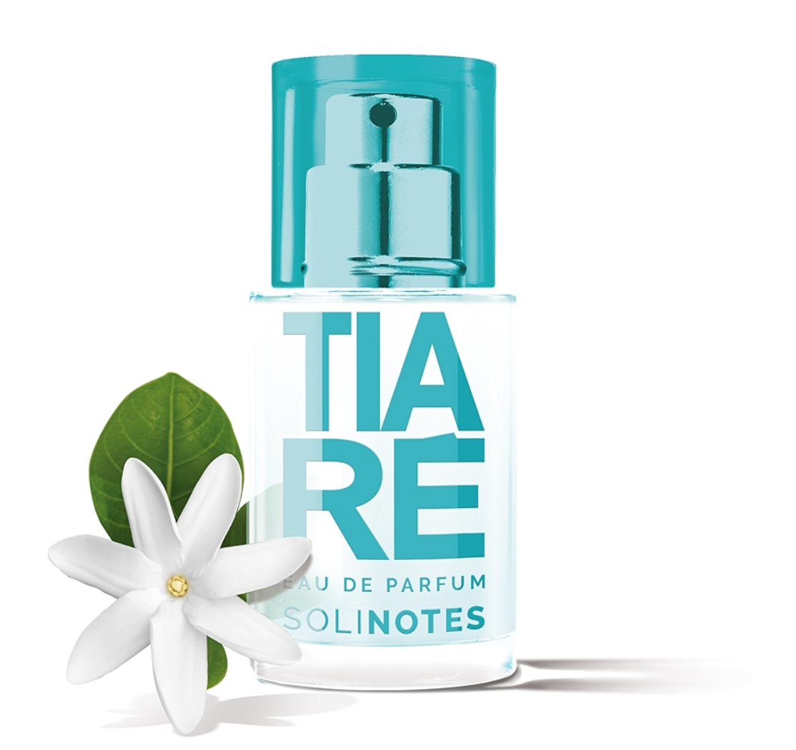 SOLINOTES TIARE EDP, 15 ml