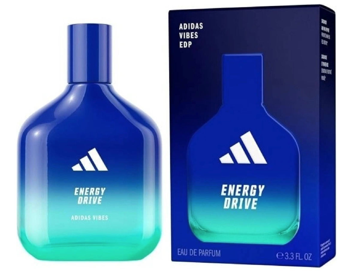 ADIDAS Energy Drive EDP, 100 ml