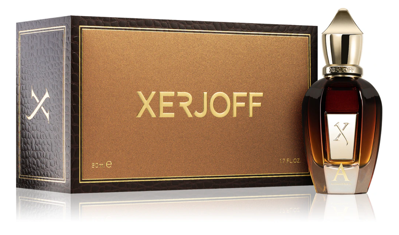 XERJOFF Alexandria II Parfum, 100 ml Stav: minimálně 90 % objemu