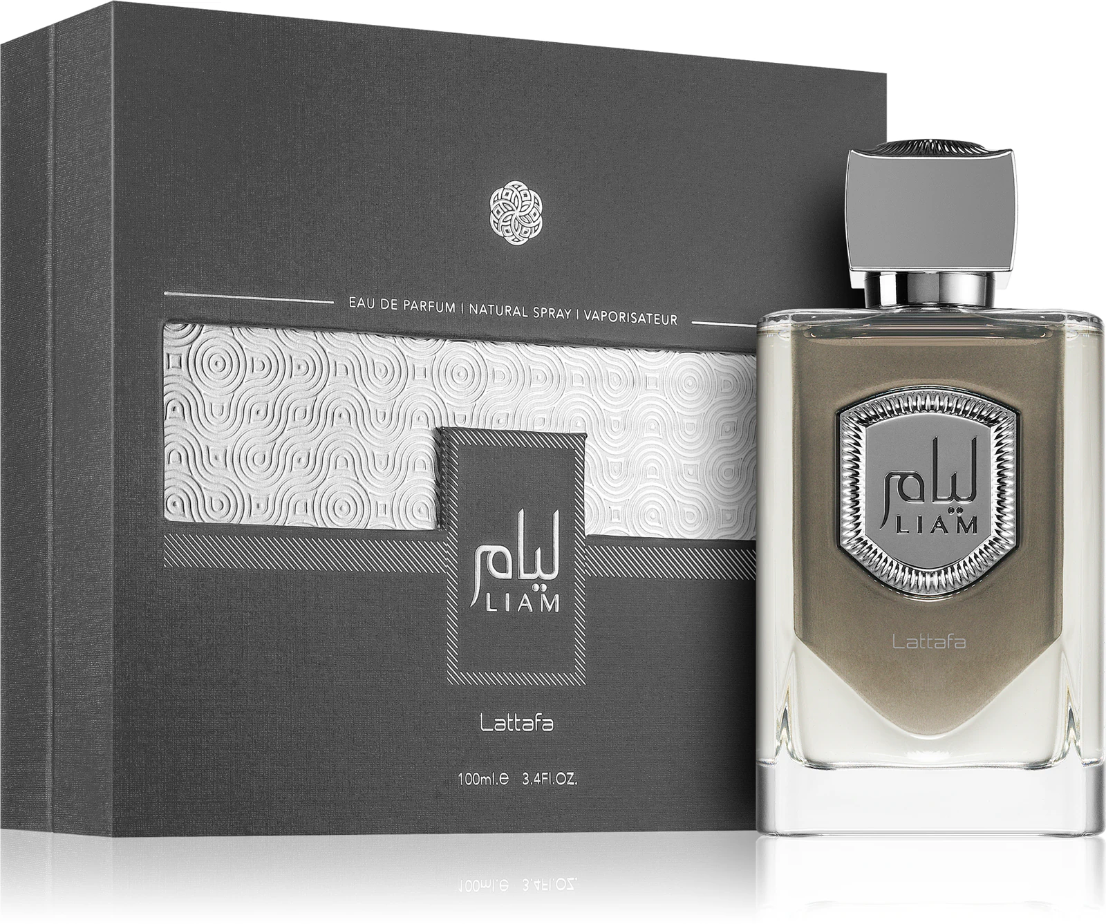 Lattafa LIAM EDP, 100 ml