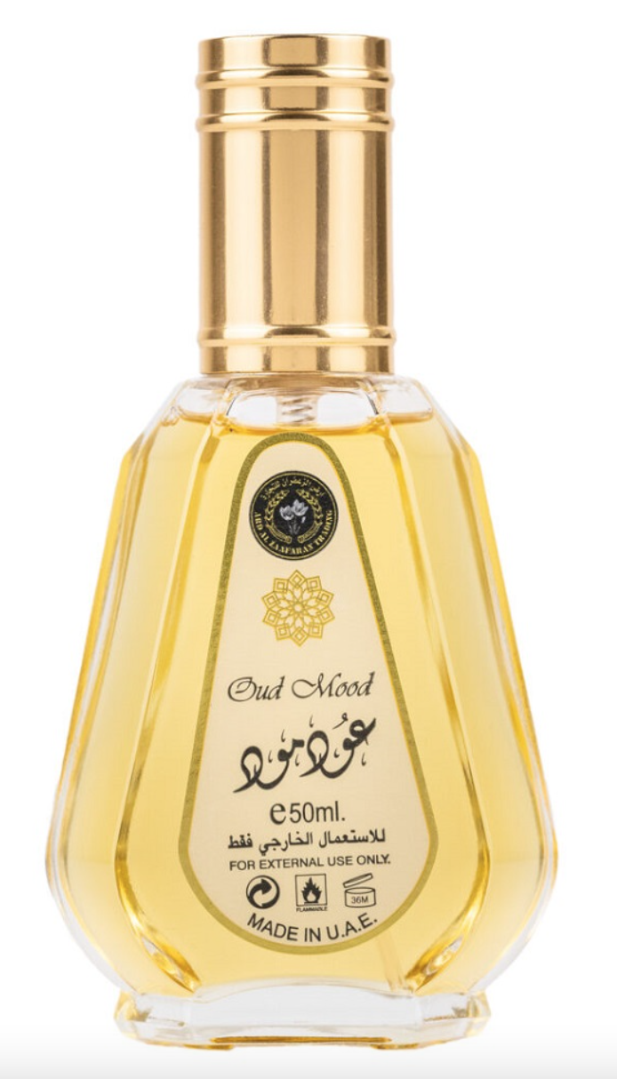 Levně Ard Al Zaafaran Perfumes ARD AL ZAAFARAN Oud Mood EDP, 50 ml