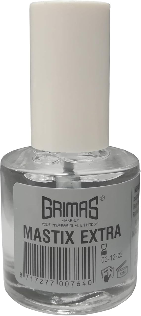GRIMAS Mastix Extra Spirit Gum Lepidlo 10 ml