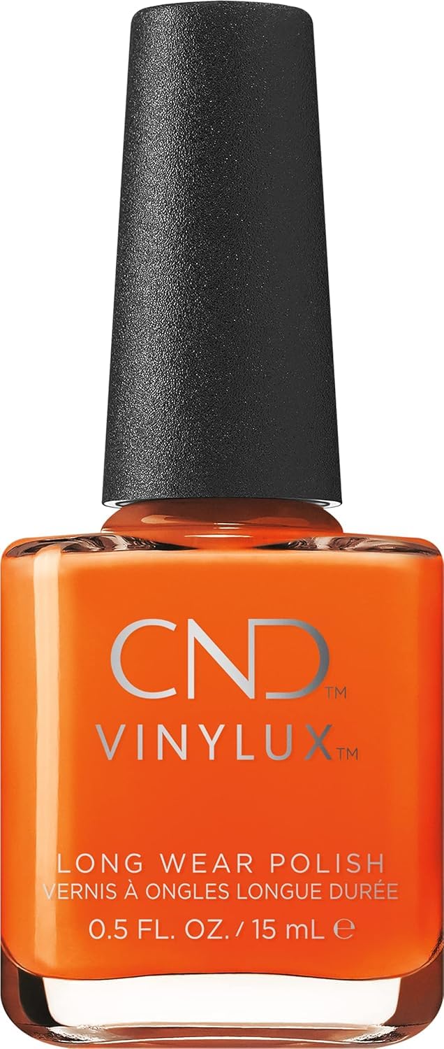 CND Vinylux Longwear lak na nehty 467 Sunrise energy 15 ml