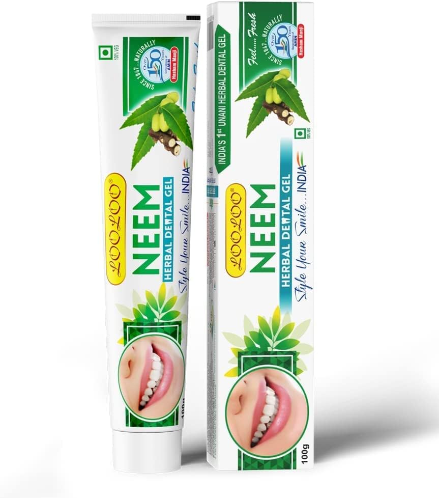 ine Bylinný zubní gel LooLoo 100 g