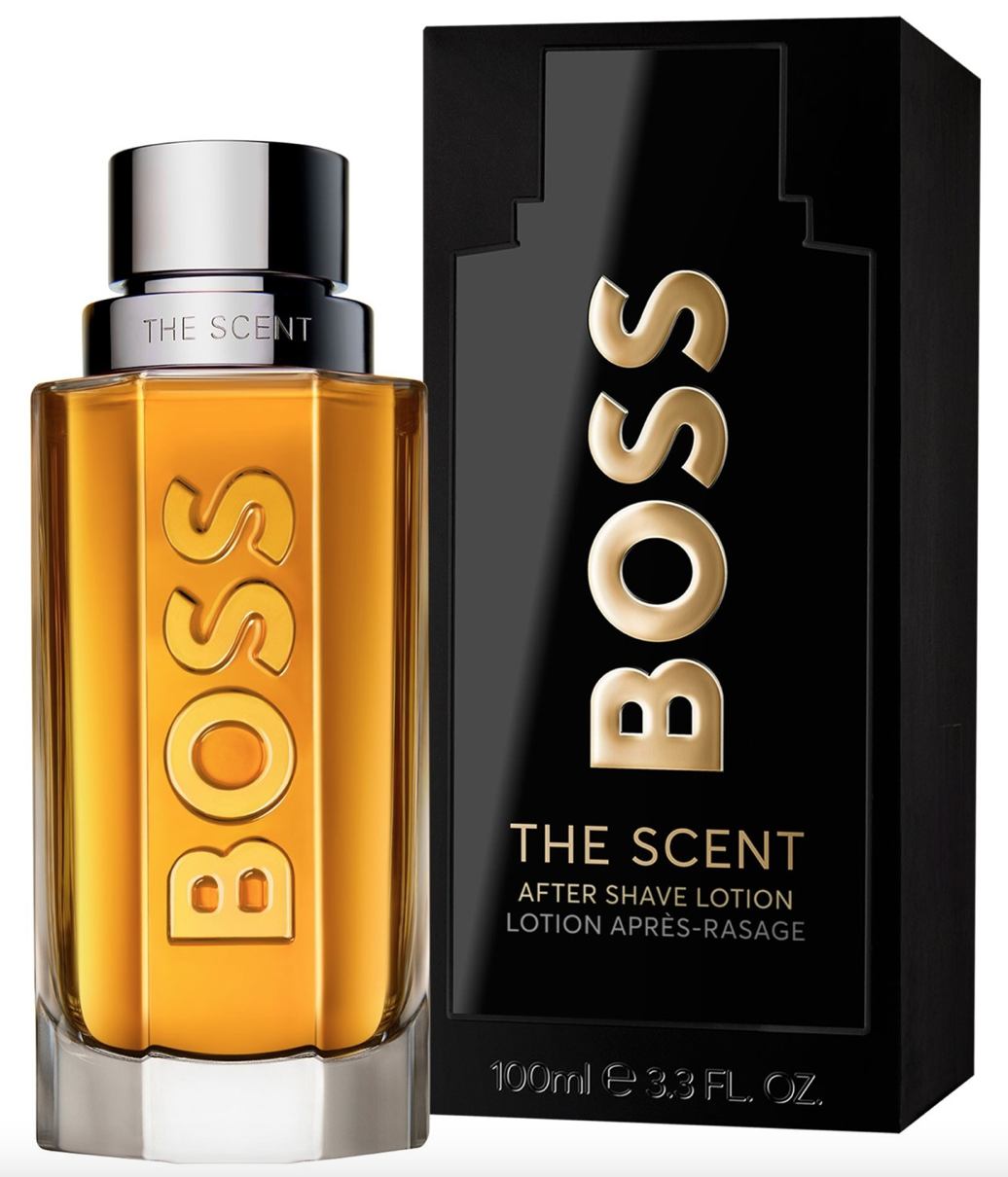 Hugo Boss BOSS The Scent Voda po holení, 100 ml