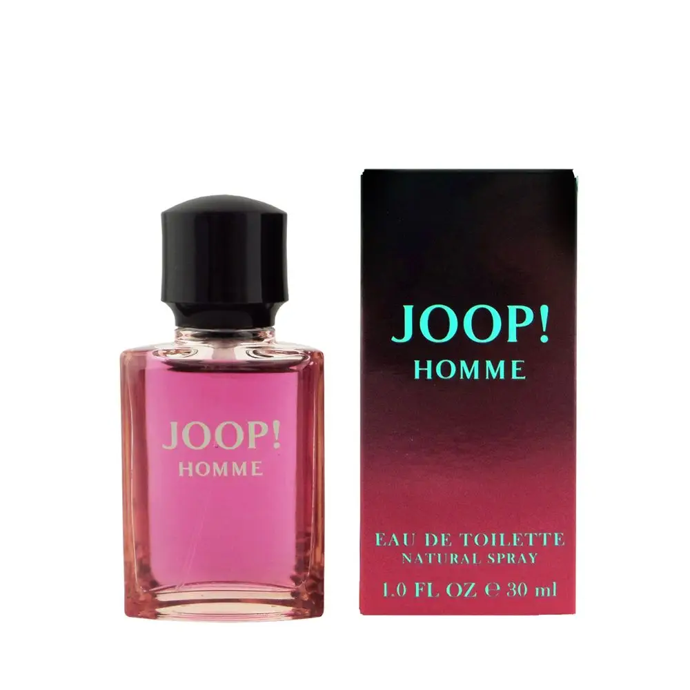 JOOP JOOP! Homme EDT, 30 ml (Bez krabičky) koupíte na Nakupzdrave.cz