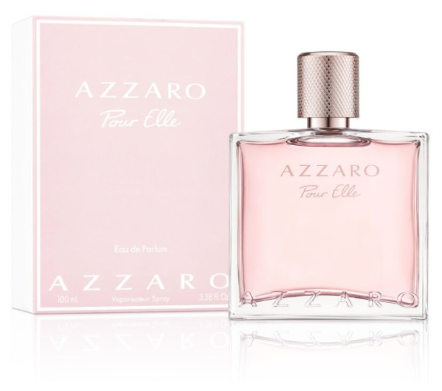 AZZARO Pour Elle EDP, 100 ml
