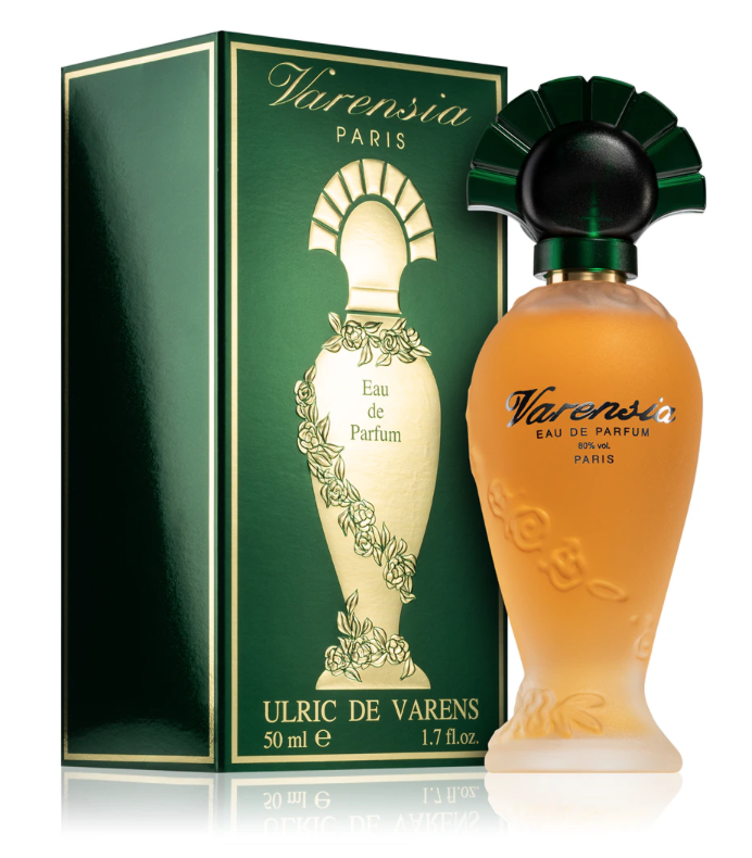 ULRIC DE VARENS Varensia EDP, 50 ml