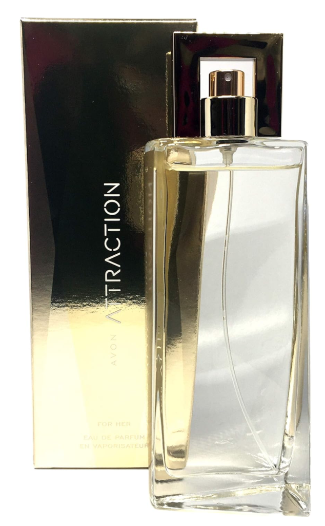 AVON Attraction For Her EDP, 100 ml