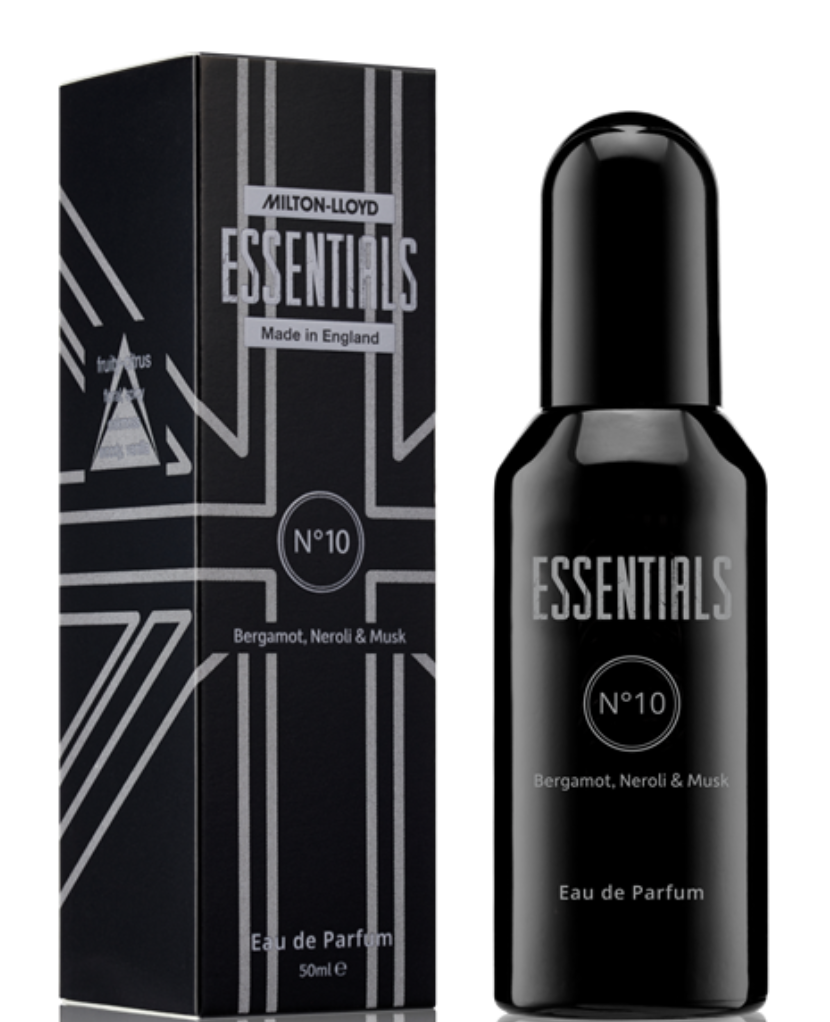 MILTON-LLOYD Essentials No. 10 EDP, 50 ml