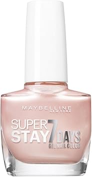 Maybelline New York – Profesionální lak na nehty 078 Porcelánová 10ml