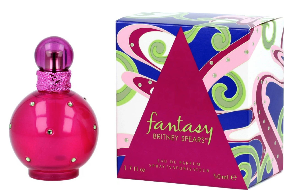 BRITNEY SPEARS Fantasy EDP, 50 ml
