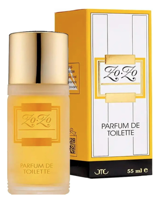 MILTON-LLOYD ZoZo Parfum de Toilette, 55 ml