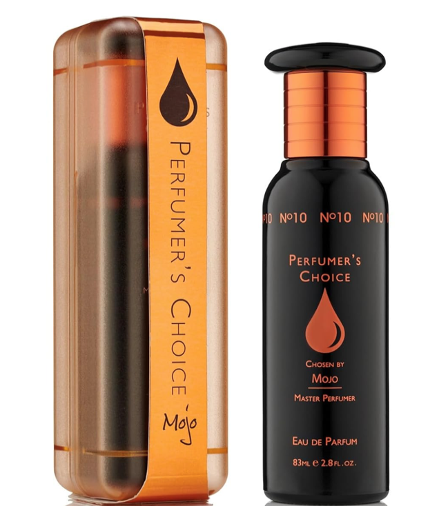 MILTON-LLOYD Perfumer's Choice Mojo EDP, 83 ml