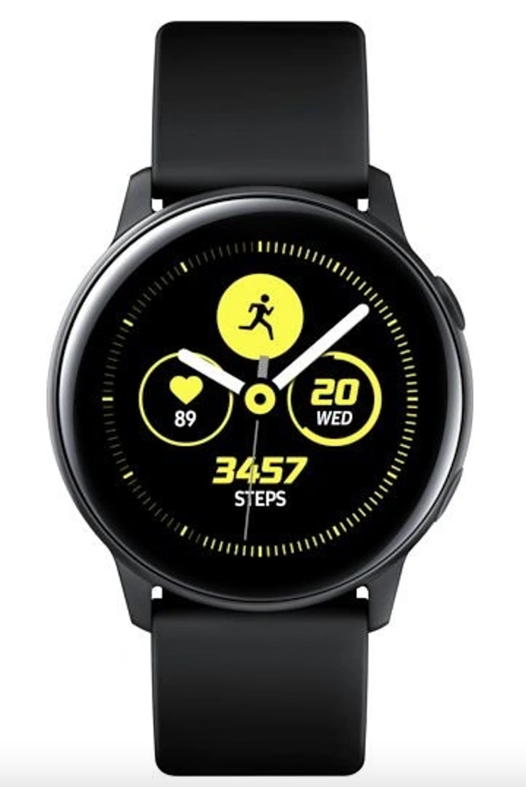 SAMSUNG Galaxy Watch Active chytré hodinky (Bez krabičky)