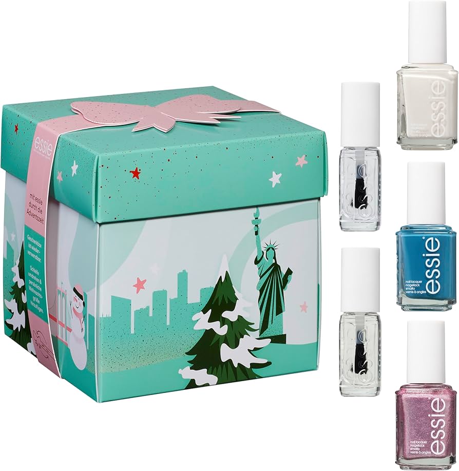 Essie Essie, Mini adventní kalendar (poškozené balení)