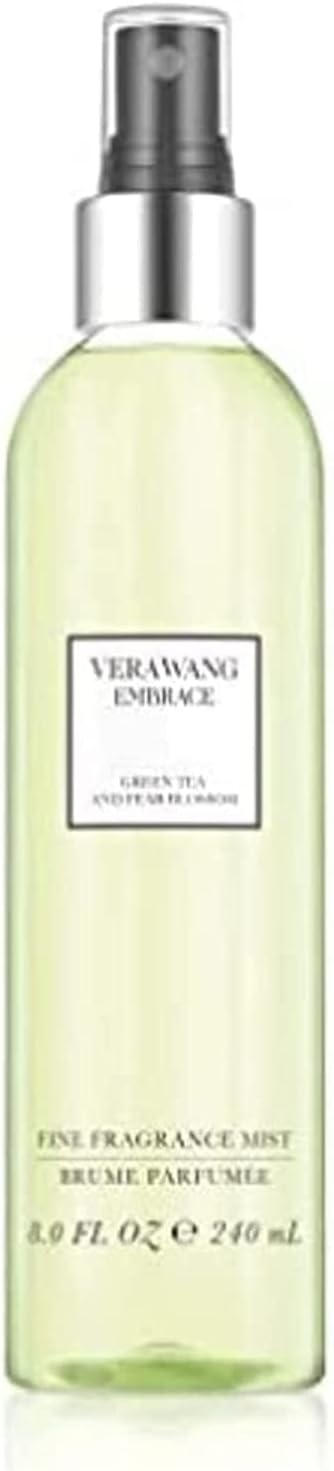 Vera Wang Vonná voda s vůní zeleného čaje a hrušňového květu 240 ml