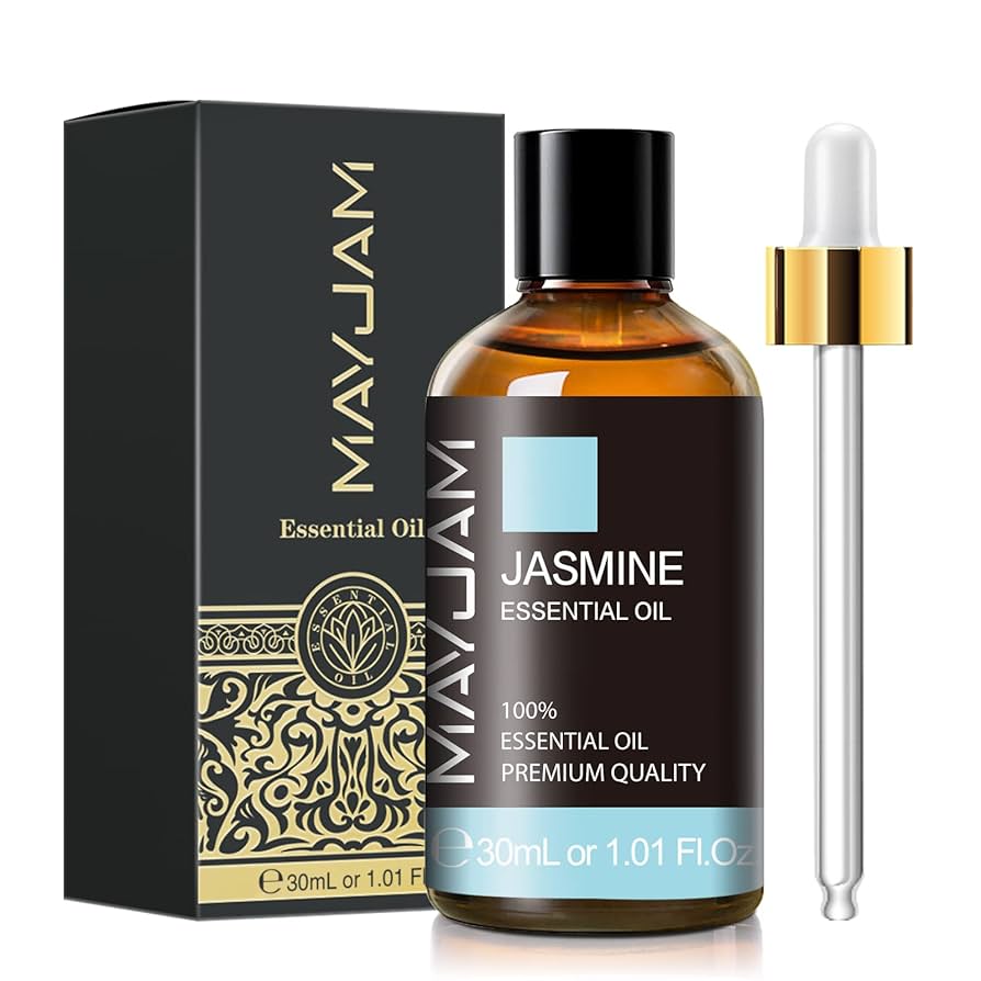 MAYJAM May Jam Essential Oil – Jasmine (X00227K13D), 30 ml