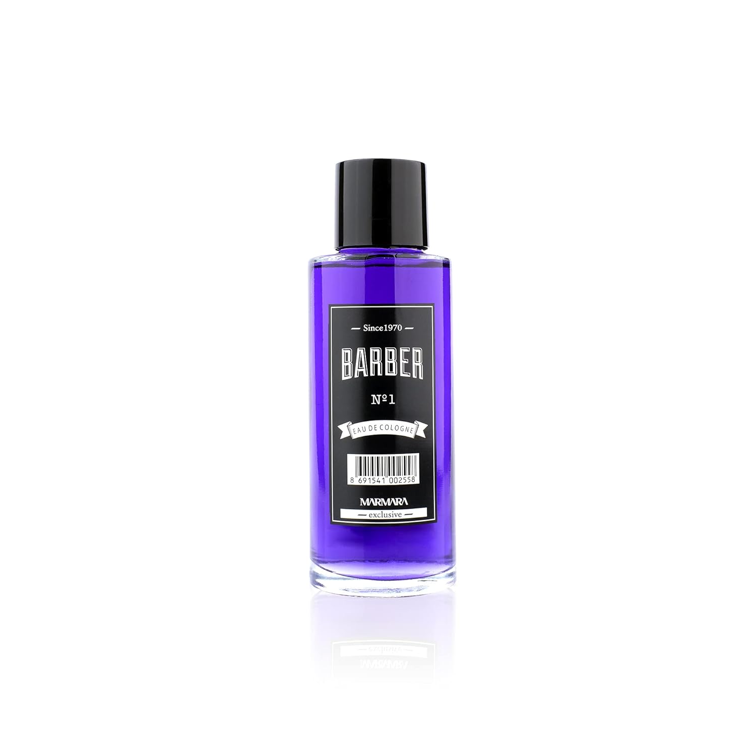 Levně BARBER MARMARA No.1 Eau de Cologne 250ml Vůně po holení pro muže