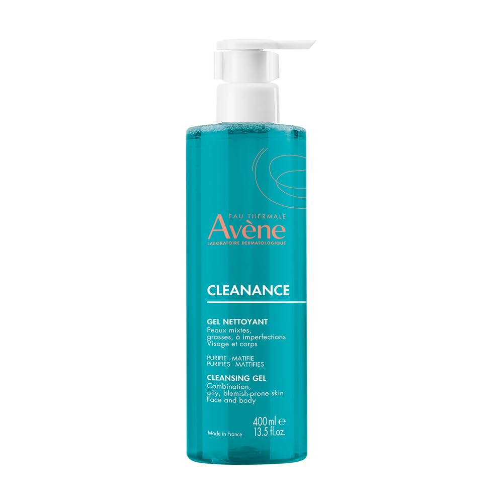 Avéne Cleanance čistící gel 400 ml