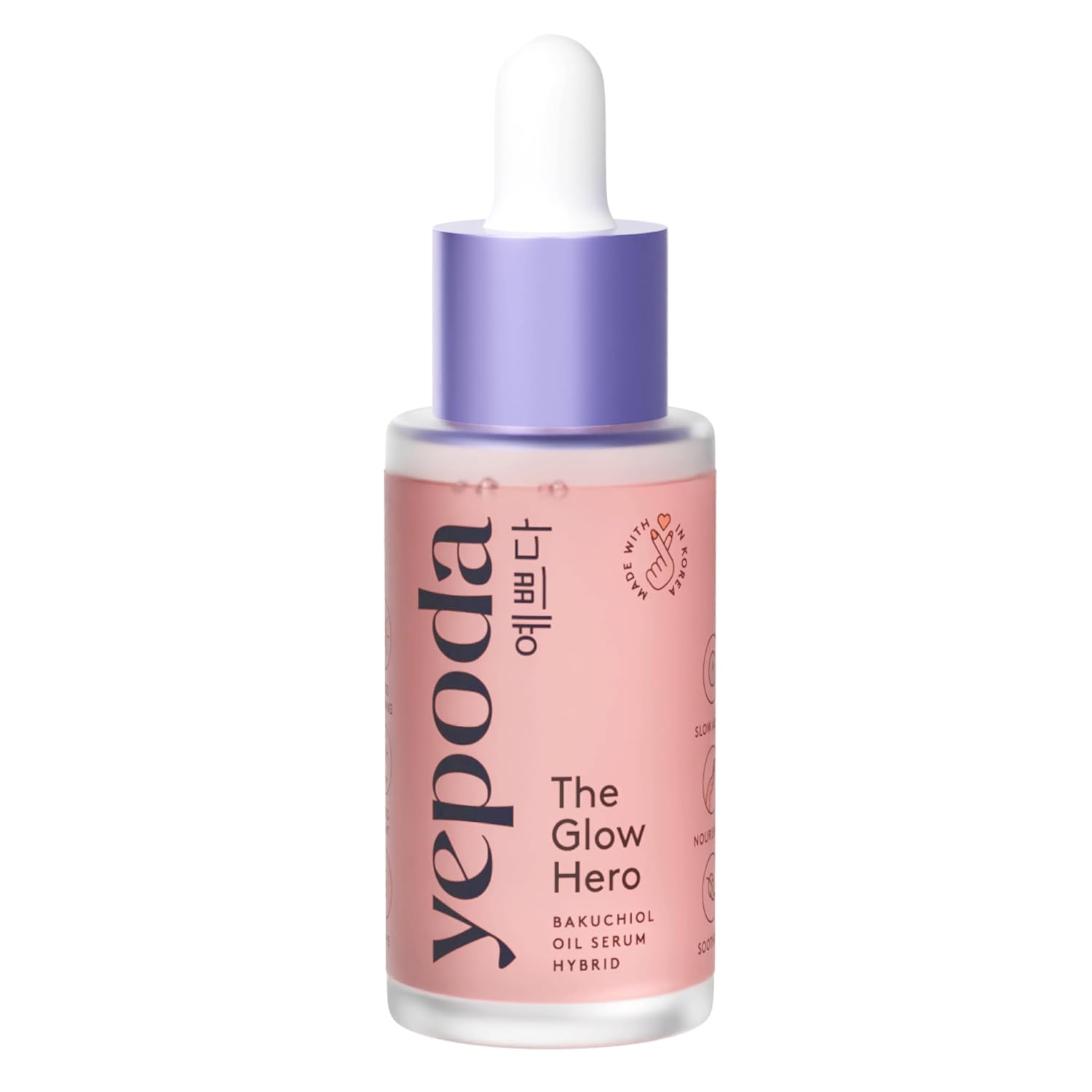 Yepoda The Glow Hero, 13ml