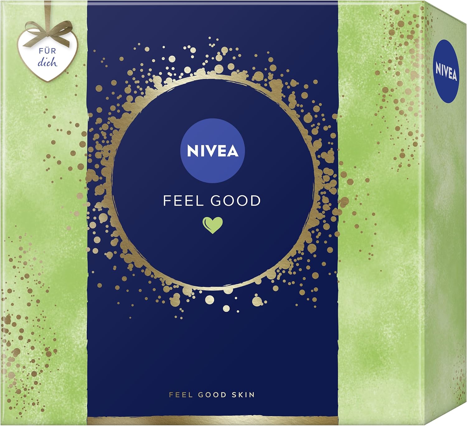 NIVEA Feel Good dárková sada, hydratační péči, dárková krabička