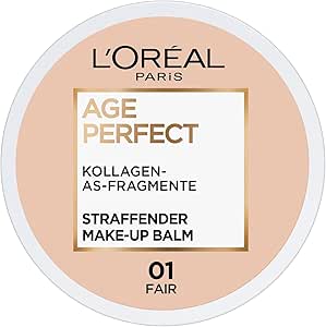 L'Oréal Paris Age Perfect  Make-Up Balm 01 Fair,  01 Světlá 10ml