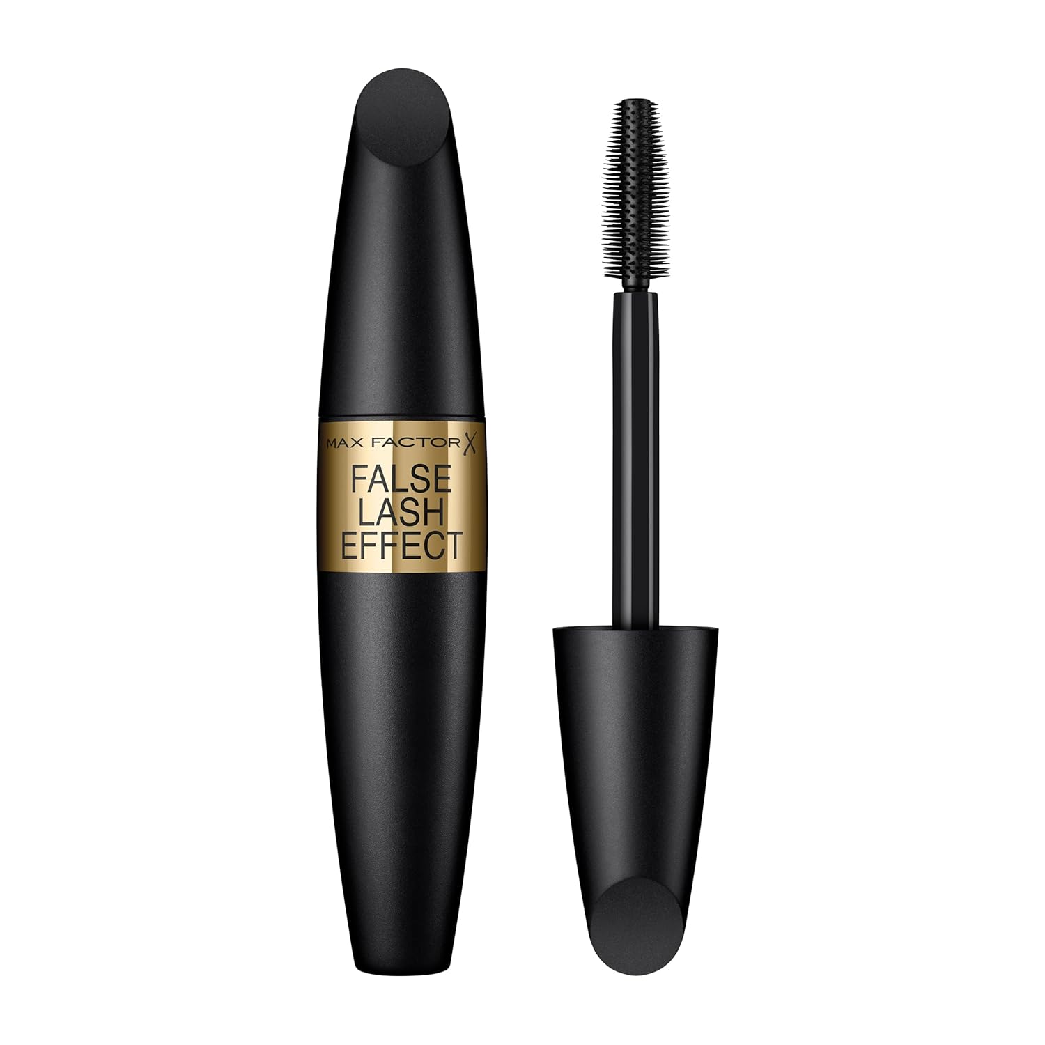 MAX FACTOR - Řasenka s efektem umělých řas -odstín 01 černá - 13,1 ml