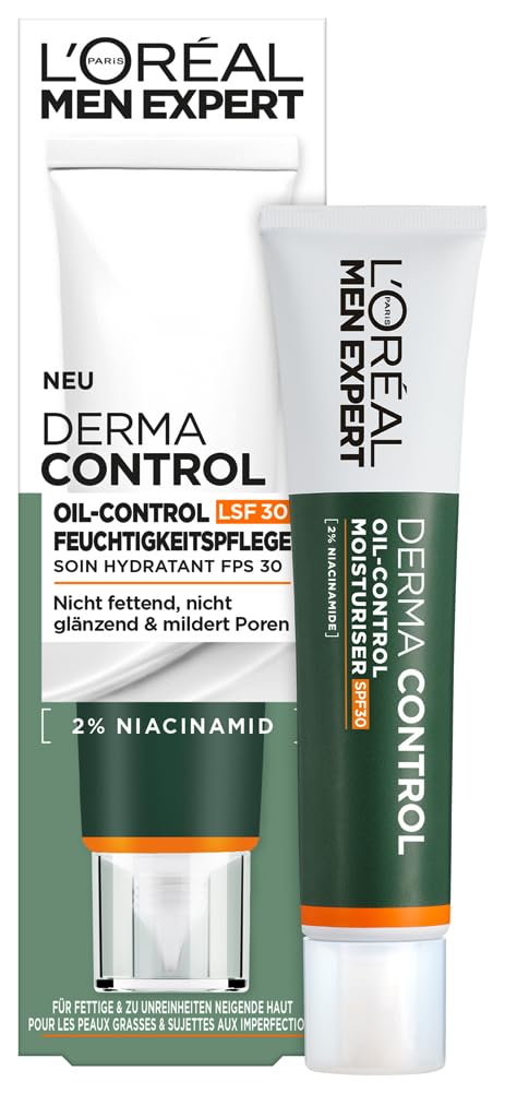 L'Oréal Men Expert pro muže, krém pro nedokonalou a aknózní pleť 40ml