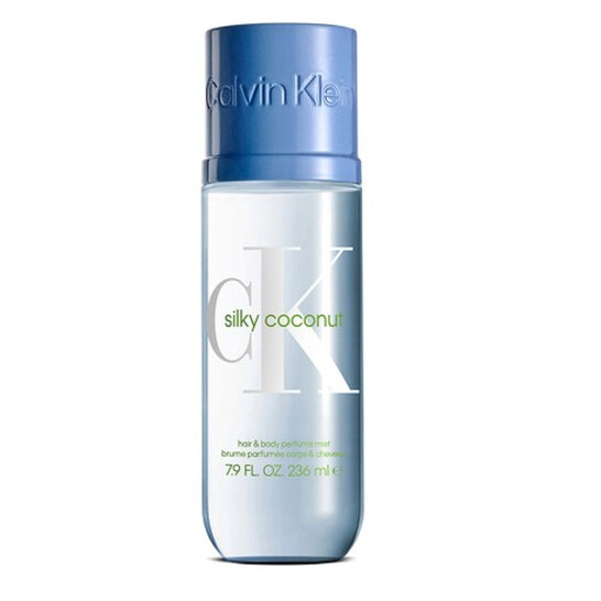 Calvin Klein Silky Coconut Unisex Tělový a Vlasy Parfémový Sprej 236ml