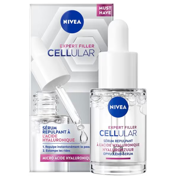 NIVEA Cellular Expert Filler Hyaluron Sérum 15 ml