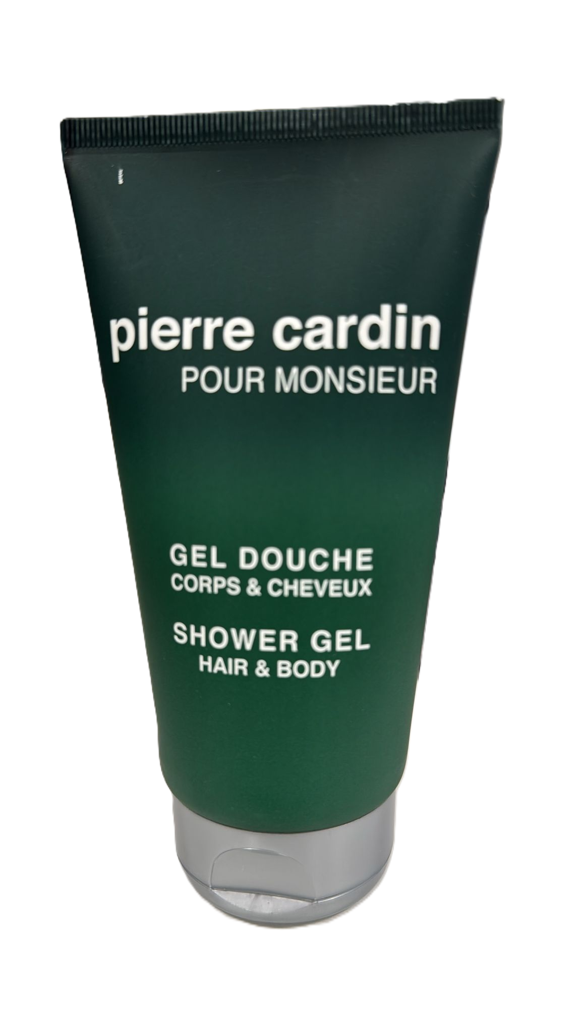 Pierre Cardin Pour Monsieur Gel Douche 150 ml – Sprchový gel na tělo a vlasy