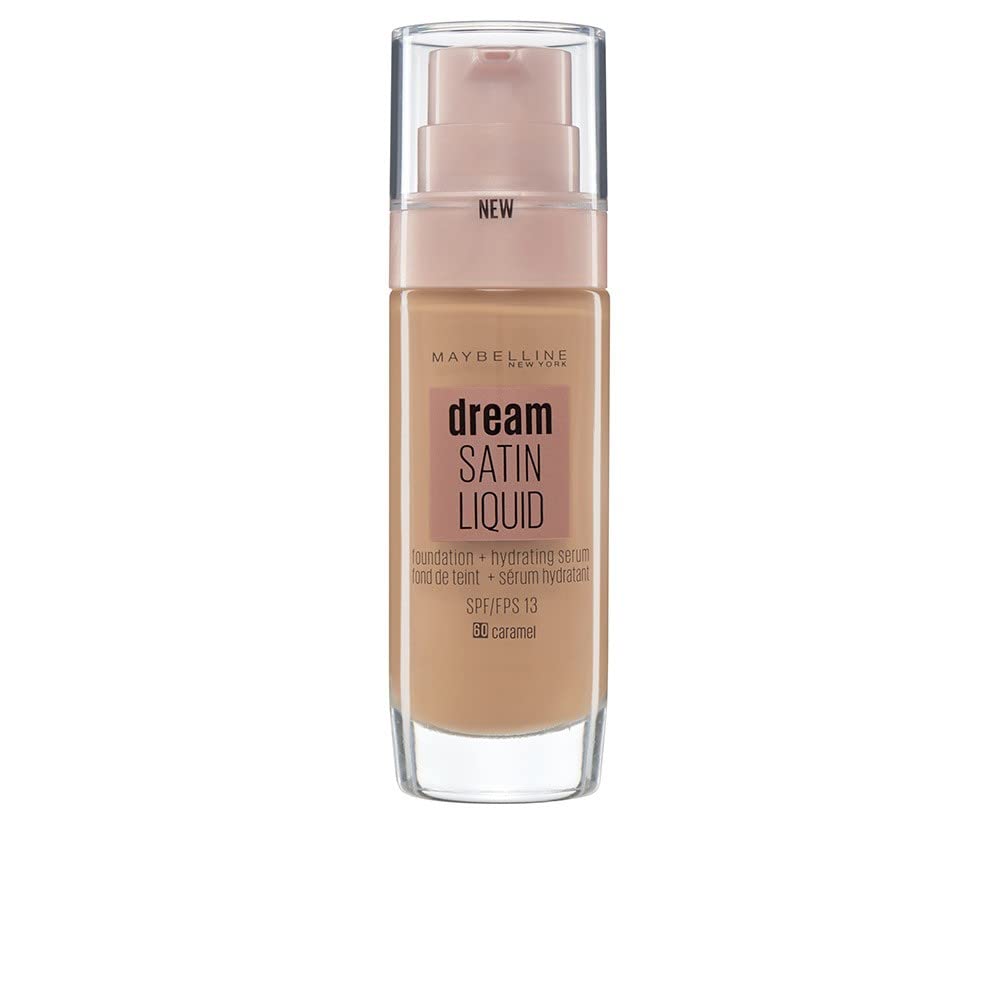 Levně Maybelline New York tekutý Make-Up, č. 60 Caramel, 30 ml