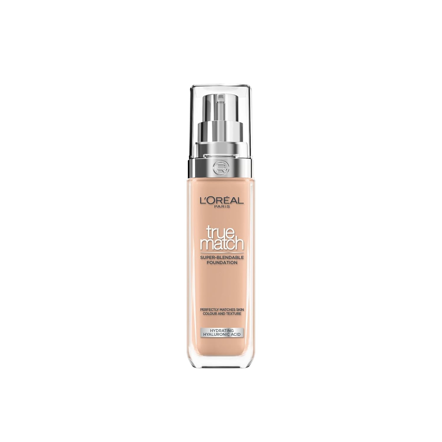 L'Oréal Paris Sjednocující make-up s kyselinou hyaluronovou 4.5. Neutral 30ml