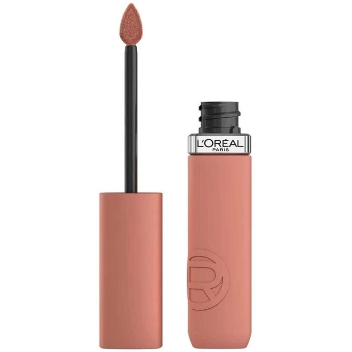 L'Oréal Paris Infaillible Matte Resistance 601 - Worth It matná tekutá rtěnka 5,4ml