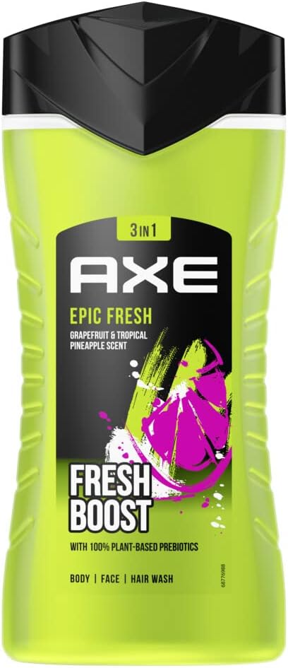 Axe Epic Fresh 3-in-1, 250ml