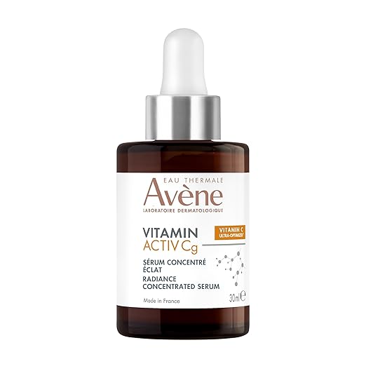 Avène Vitamin Activ Cg Radiance Concentrated Serum, 30 ml