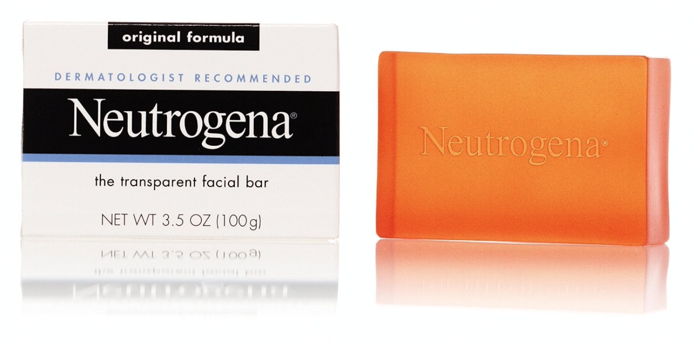 Neutrogena Čisticí mýdlo 99g